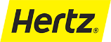 Hertz Car Hire partner logo