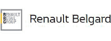 Renault Belgard partner logo